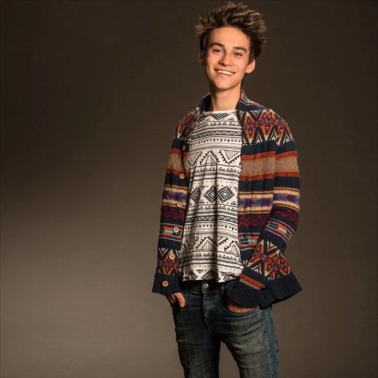 JACOB COLLIER
